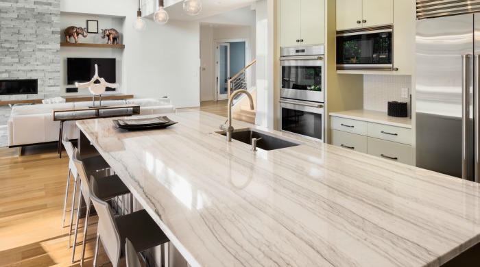 WHITE QUARTZITE 2